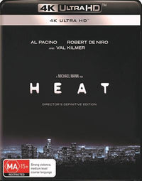 Thumbnail for Heat | UHD UHD