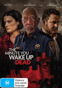 Thumbnail for Minute You Wake Up Dead, The DVD