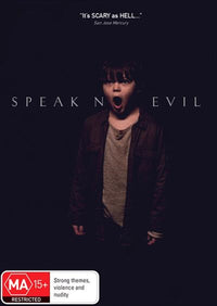 Thumbnail for Speak No Evil DVD