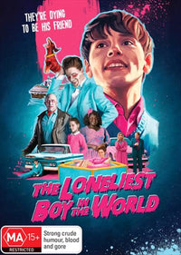 Thumbnail for Loneliest Boy In The World, The DVD