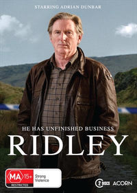 Thumbnail for Ridley DVD