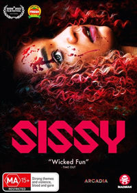 Thumbnail for Sissy DVD