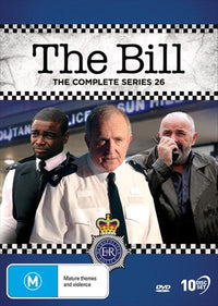 Thumbnail for Bill - Series 26, The DVD