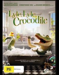 Thumbnail for Lyle, Lyle, Crocodile DVD