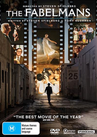 Thumbnail for Fabelmans, The DVD