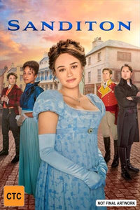 Thumbnail for Sanditon - Season 3 DVD