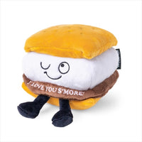 Thumbnail for Punchkins I Love You SMore Plush Smores