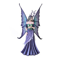 Thumbnail for Raven Secrets Fairy Figurine by Amy Brown