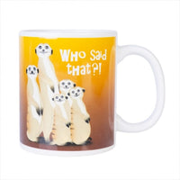 Thumbnail for Meerkat Coffee Mug