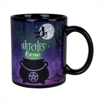 Thumbnail for Witches Cauldron Coffee Mug