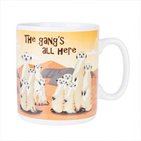 Thumbnail for Meerkat Giant Mug