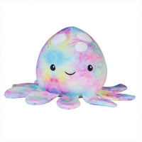 Thumbnail for Smoosho's Pals Tie Dye Jellyfish Plush