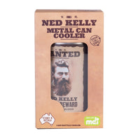 Thumbnail for Ned Kelly Metal Can Cooler