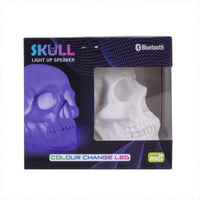 Thumbnail for Light Up Skull Speaker