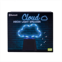 Thumbnail for Cloud Neon Light Speaker