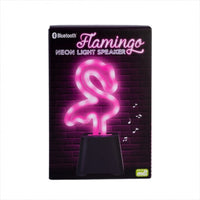 Thumbnail for Flamingo Neon Light Speaker