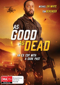 Thumbnail for As Good As Dead DVD