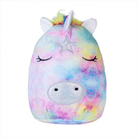 Thumbnail for Smoosho's Pals Tie Dye Unicorn Plush