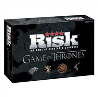 Thumbnail for Risk - A Game of Thrones Revised Edition