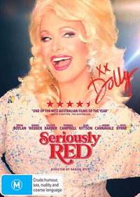 Thumbnail for Seriously Red DVD
