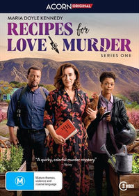 Thumbnail for Recipes For Love And Murder DVD