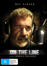 Thumbnail for On The Line DVD