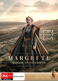 Thumbnail for Margrete - Queen of the North DVD