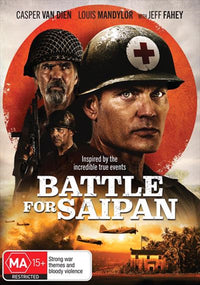 Thumbnail for Battle For Saipan DVD