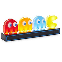 Thumbnail for Pac Man And Ghosts Light