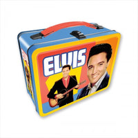 Thumbnail for Elvis Presley Retro Tin Lunchbox