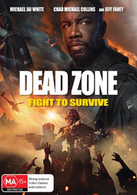 Thumbnail for Dead Zone DVD