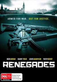 Thumbnail for Renegades DVD