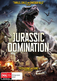 Thumbnail for Jurassic Domination DVD