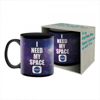 Thumbnail for NASA I Need My Space Ceramic Mug