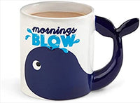 Thumbnail for Big Mouth Mornings Blow Coffee Mug