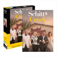 Thumbnail for Schitts Creek Cast 500 Piece Puzzle