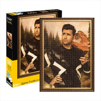 Thumbnail for Schitts Creek David 500 Piece Puzzle