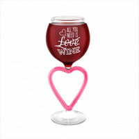 Thumbnail for BigMouth The All You Need Is Wine Glass