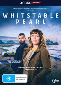 Thumbnail for Whitstable Pearl - Series 2 DVD