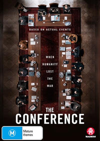 Thumbnail for Conference, The DVD
