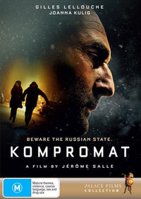 Thumbnail for Kompromat DVD