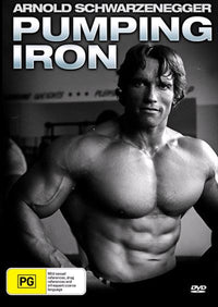 Thumbnail for Pumping Iron DVD