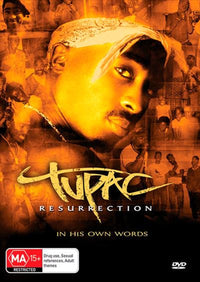Thumbnail for Tupac - Resurrection DVD