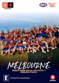 Thumbnail for AFLW - Grand Final - 2022 DVD