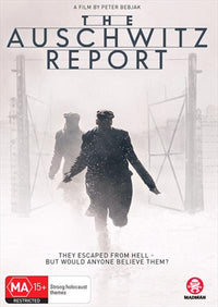 Thumbnail for Auschwitz Report, The DVD