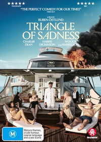 Thumbnail for Triangle Of Sadness DVD