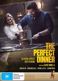 Thumbnail for Perfect Dinner, The DVD