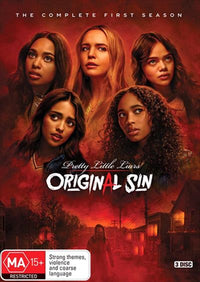 Thumbnail for Pretty Little Liars - Original Sin DVD