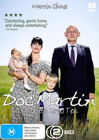 Thumbnail for Doc Martin - Season 10 DVD