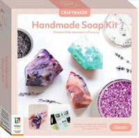 Thumbnail for Craft Maker Handmade Soap Kit